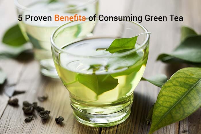 Green Tea Benefits